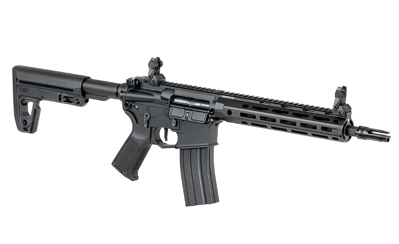 Double Eagle M906B M4 M-Lok with Falcon Fire Control System (Full Metal - Black - M906B)