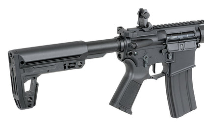 Double Eagle M906B M4 M-Lok with Falcon Fire Control System (Full Metal - Black - M906B)