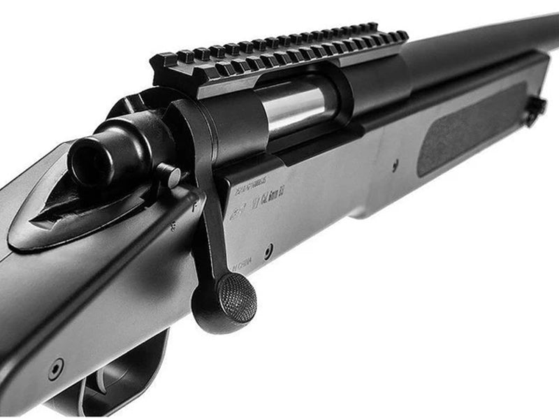 Double Eagle M62 M40A3 Sniper Rifle (Black)