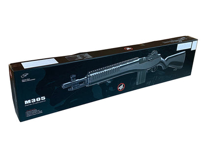 ACM M14 Spring Rifle (Black)
