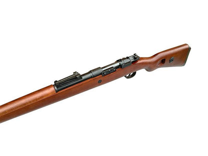 S&T KAR98K Spring Sniper Rifle (Real Wood/Steel Bolt - STSPG18RW)