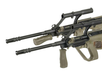 Army Raptor Standard AUG with Scope (Black - R902)