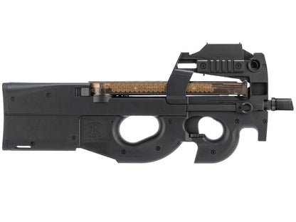 FN Herstal P90 AEG with Red Dot Sight (Black - Cybergun - 200994)
