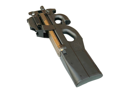 FN Herstal P90 AEG with Red Dot Sight (Black - Cybergun - 200994)