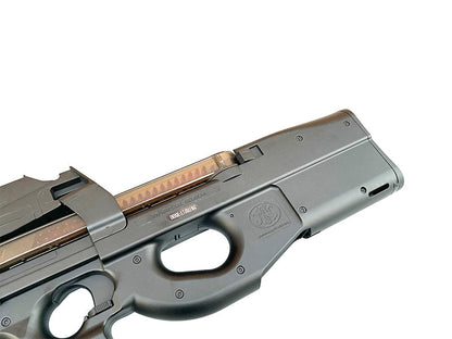 FN Herstal P90 AEG with Red Dot Sight (Black - Cybergun - 200994)
