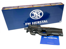 FN Herstal P90 AEG with Red Dot Sight (Black - Cybergun - 200994)