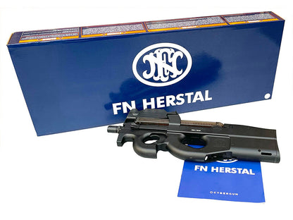 FN Herstal P90 AEG with Red Dot Sight (Black - Cybergun - 200994)
