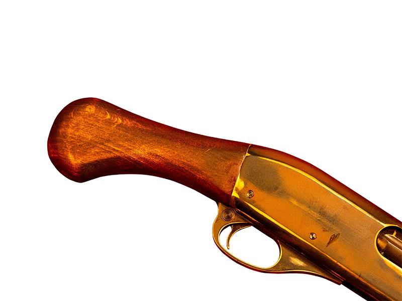 APS Douchebag MK3 Shell Ejecting Shotgun (Battleworn - CAM MKIII-DB)