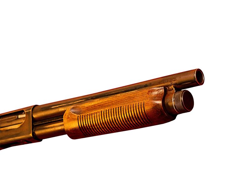 APS Douchebag MK3 Shell Ejecting Shotgun (Battleworn - CAM MKIII-DB)