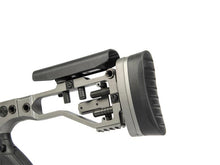 Ares MSR303 Sniper Rifle with Case (Tool-Less Assemble - Spring Powered - Titanium Grey - MSR-303 - MSR-021)