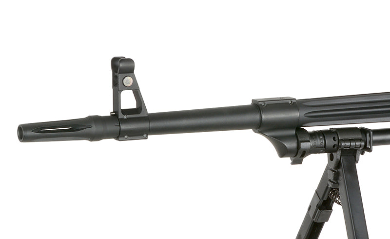 A&K PK Support Rifle (Real Wood Grip and Stock)