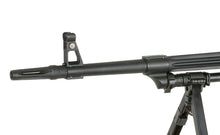 A&K PK Support Rifle (Real Wood Grip and Stock)