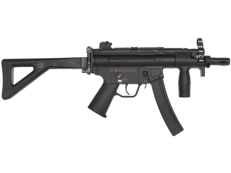 Galaxy G5 AEG K Series with Folding Stock (Black - G5)