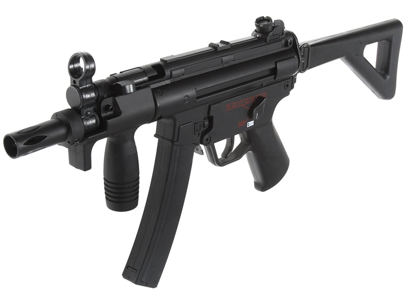 Galaxy G5 AEG K Series with Folding Stock (Black - G5)