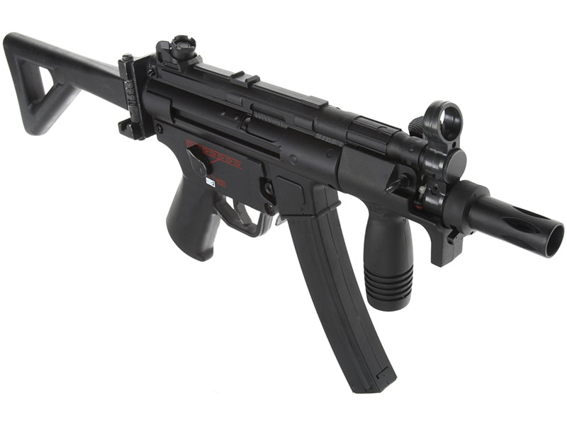 Galaxy G5 AEG K Series with Folding Stock (Black - G5)