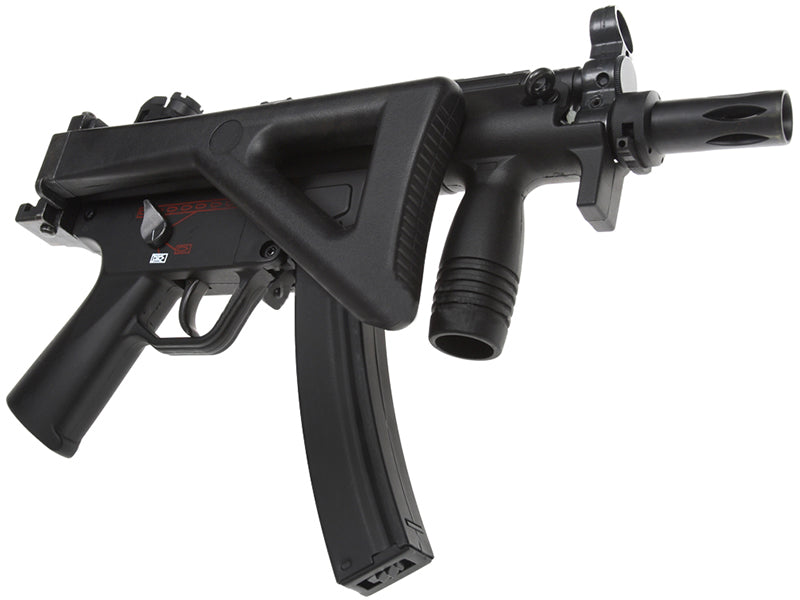 Galaxy G5 AEG K Series with Folding Stock (Black - G5)