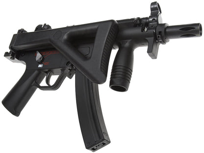 Galaxy G5 AEG K Series with Folding Stock (Black - G5)