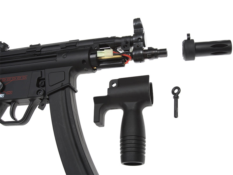 Galaxy G5 AEG K Series with Folding Stock (Black - G5)