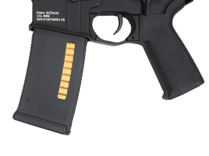 KWA AEG 3.0 Ronin Tactical T10-SBR SE (Kinetic Feedback System - Black - 106-01411)