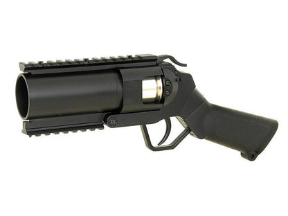 Battleaxe 40mm Grenade Launcher Pistol (Black - LDP01)