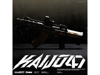 KWA Ronnin 47 Kaiju Special Edition (AEG2.5 - 104-04701)