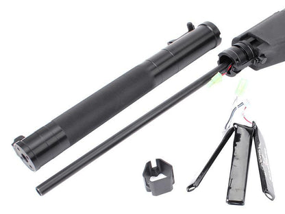 King Arms AS VAL AEG (Full Metal - Black - KA-AG-167)