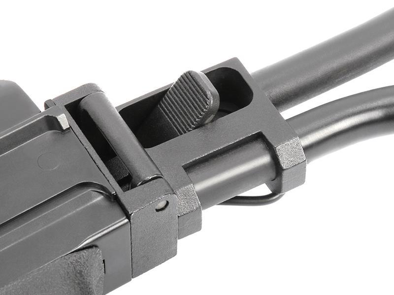King Arms AS VAL AEG (Full Metal - Black - KA-AG-167)