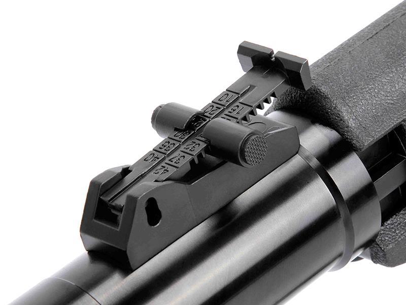 King Arms AS VAL AEG (Full Metal - Black - KA-AG-167)