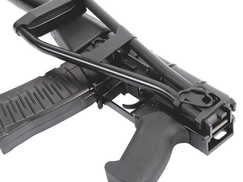 King Arms AS VAL AEG (Full Metal - Black - KA-AG-167)