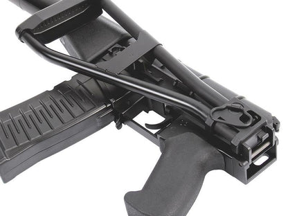 King Arms AS VAL AEG (Full Metal - Black - KA-AG-167)