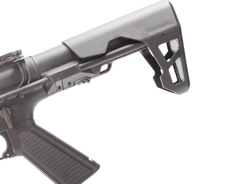 King Arms ODW 5.56 SBR (Long - Black - KA-AG-246-BK)