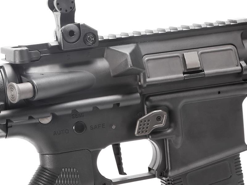 King Arms ODW 5.56 SBR (Long - Black - KA-AG-246-BK)