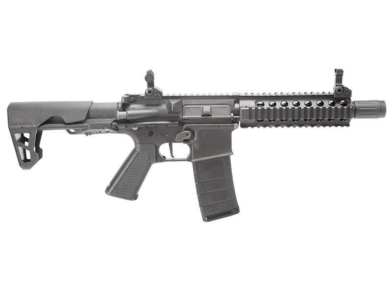 King Arms ODW 5.56 SBR (Long - Black - KA-AG-246-BK)