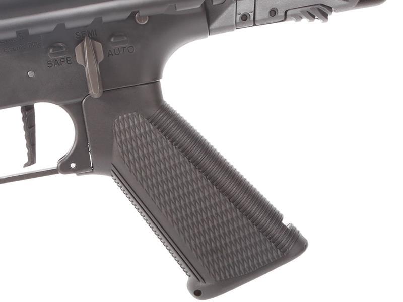 King Arms ODW 5.56 SBR (Long - Black - KA-AG-246-BK)
