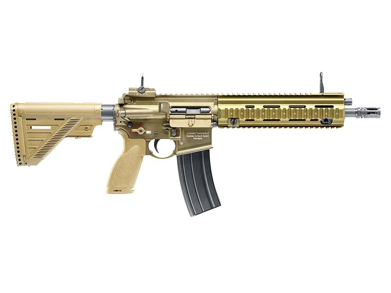 Umarex HK416A5 Gas Blowback Rifle (VFC - Tan)