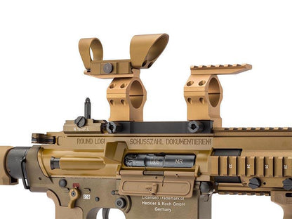 H&K HK-G28 AEG DMR (Full Metal - Bronzed/Tan)