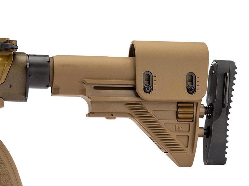 H&K HK-G28 AEG DMR (Full Metal - Bronzed/Tan)