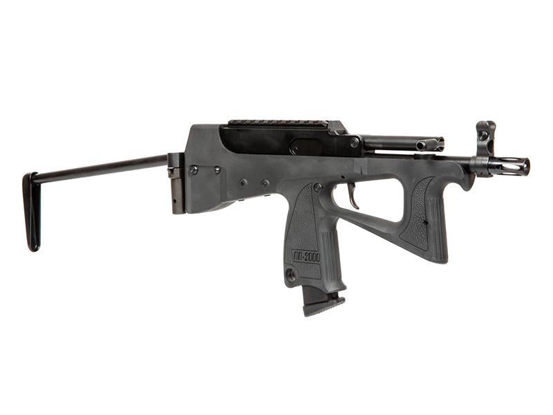 Modify PP-2K Gas Blowback Submachine Guns (SMG - PP2000 - Black)