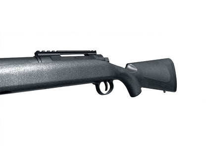 Barrett Firearms by EMG Fieldcraft Precision Bolt-Action Sniper Rifle with Featherweight Zero Trigger (Black - APS - BF-B)