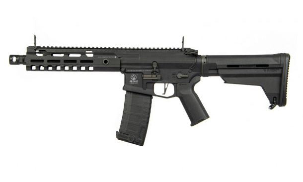 Amoeba by Ares Mutant AMM9 EFCS AEG (Black - AM-M-003-BK)