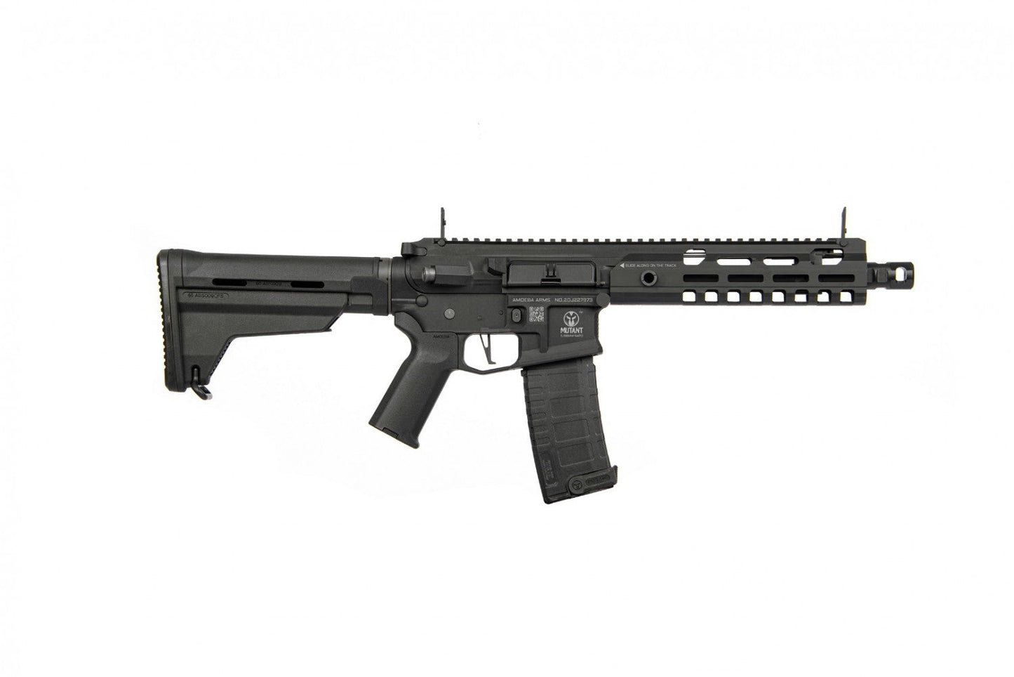 Amoeba by Ares Mutant AMM9 EFCS AEG (Black - AM-M-003-BK)