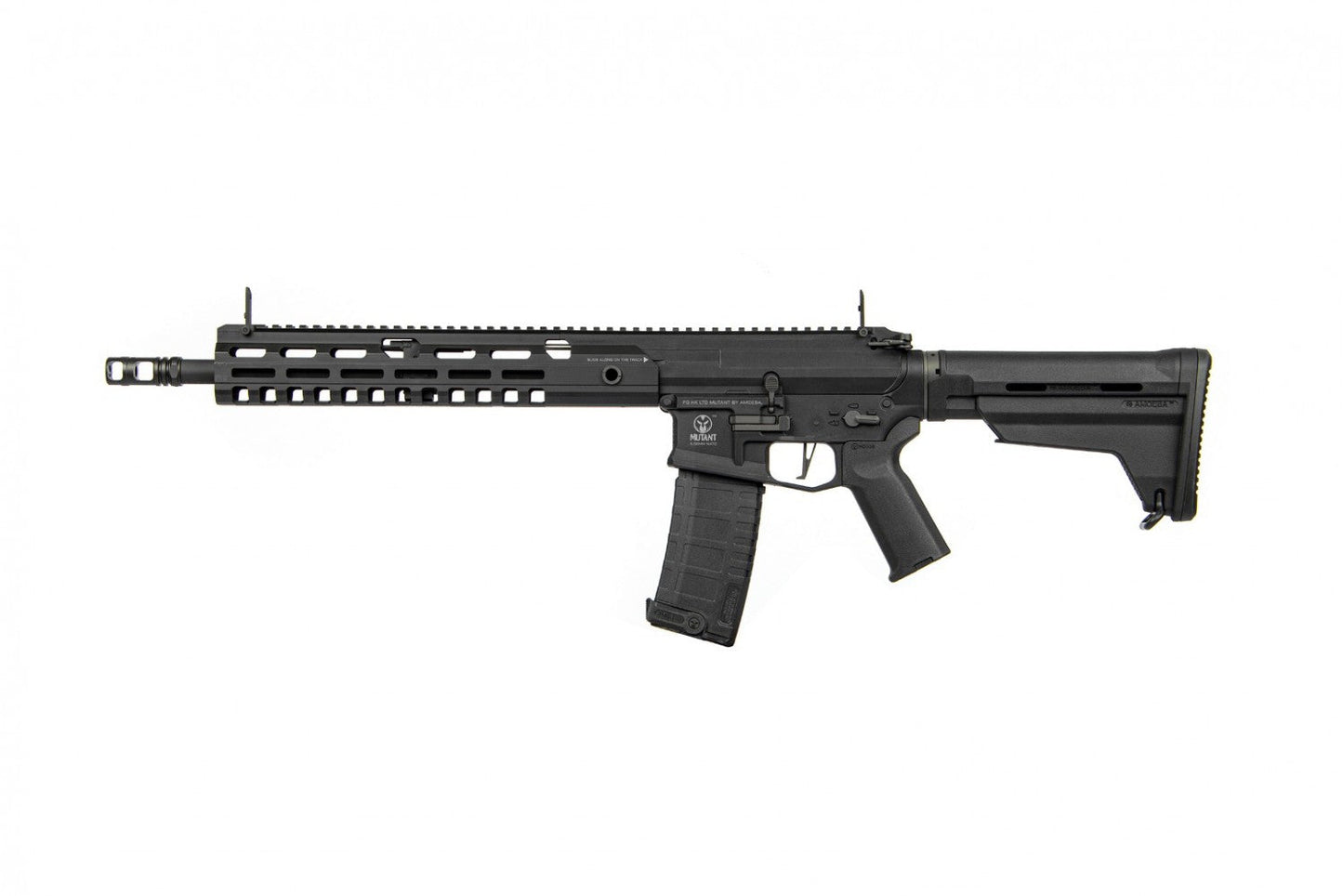 Amoeba by Ares Mutant AMM13 EFCS AEG (Black - AM-M-004-BK)
