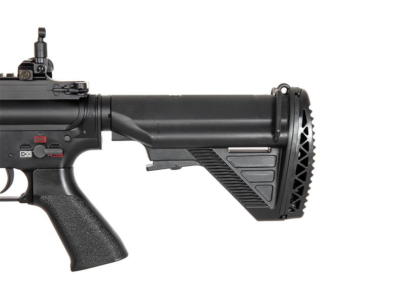 Double Bell M416 AEG (Black - Long - BY-812)