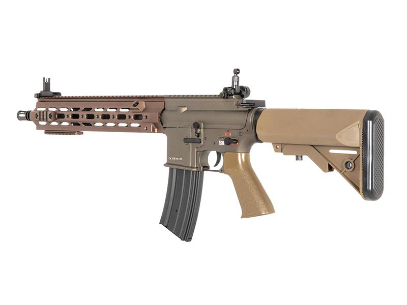 Double Bell M416 AEG (Tan - Long - BY-812S)