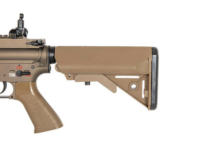 Double Bell M416 AEG (Tan - Long - BY-812S)
