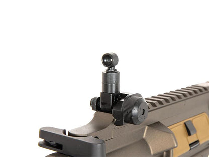 Double Bell M416 AEG (Tan - Long - BY-812S)