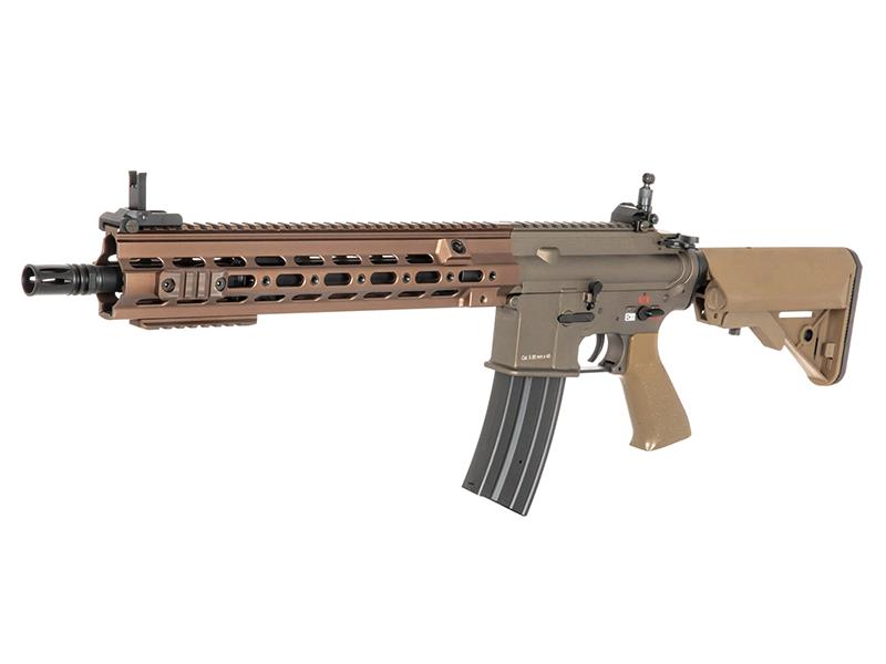 Double Bell M416 AEG (Tan - Long - BY-812S)