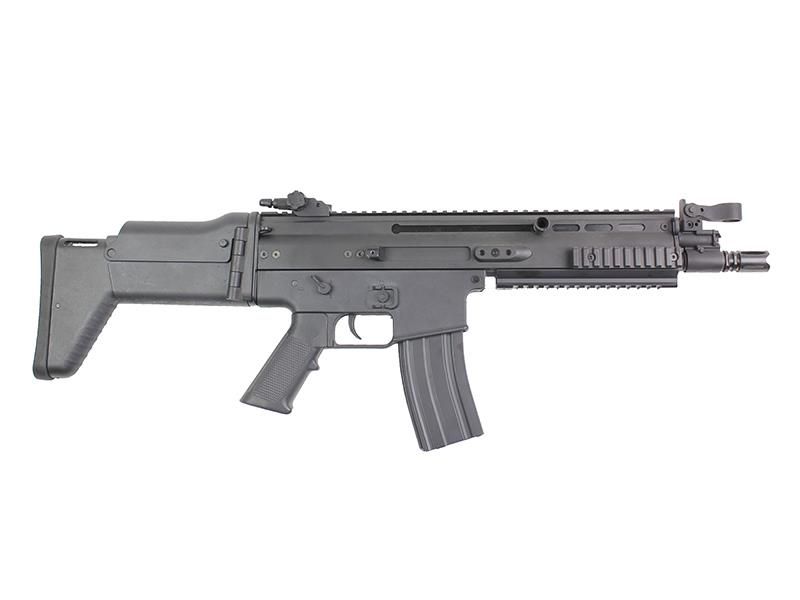 Double Bell SCR-L AEG (Black - 803B)