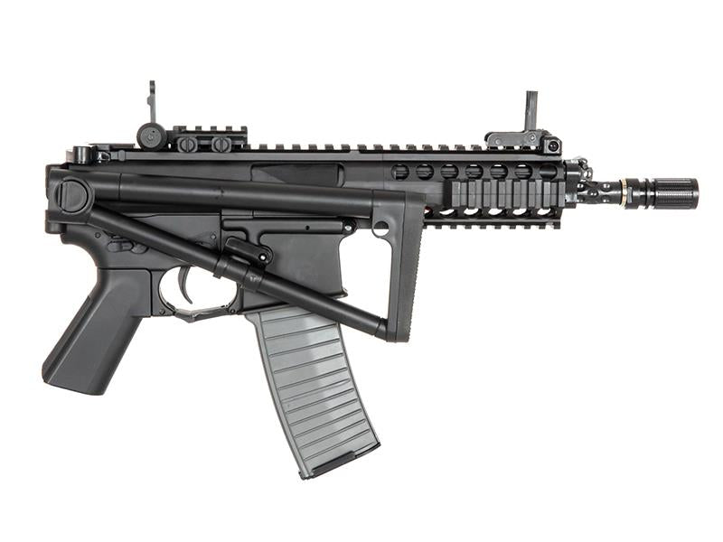 Double Bell PDW (Polymer Body - Black - 808)