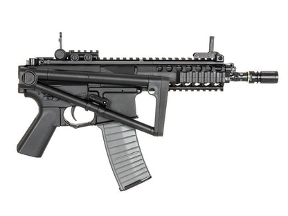 Double Bell PDW (Polymer Body - Black - 808)